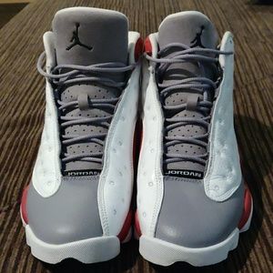 AIR JORDAN 13 RETRO "GREY TOE"